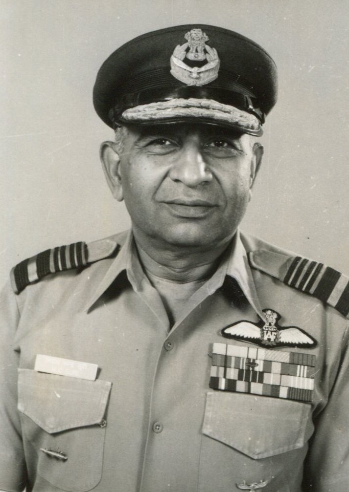 Air Chief Marshal NC Suri