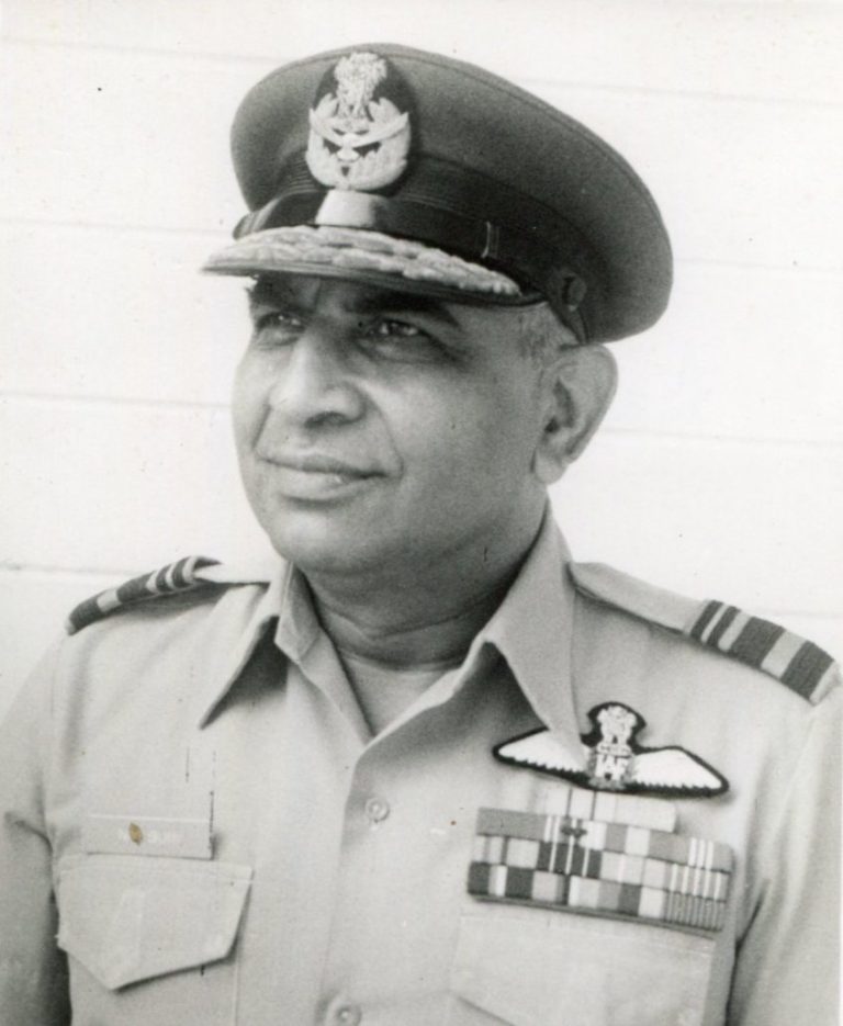 Air Chief Marshal NC Suri