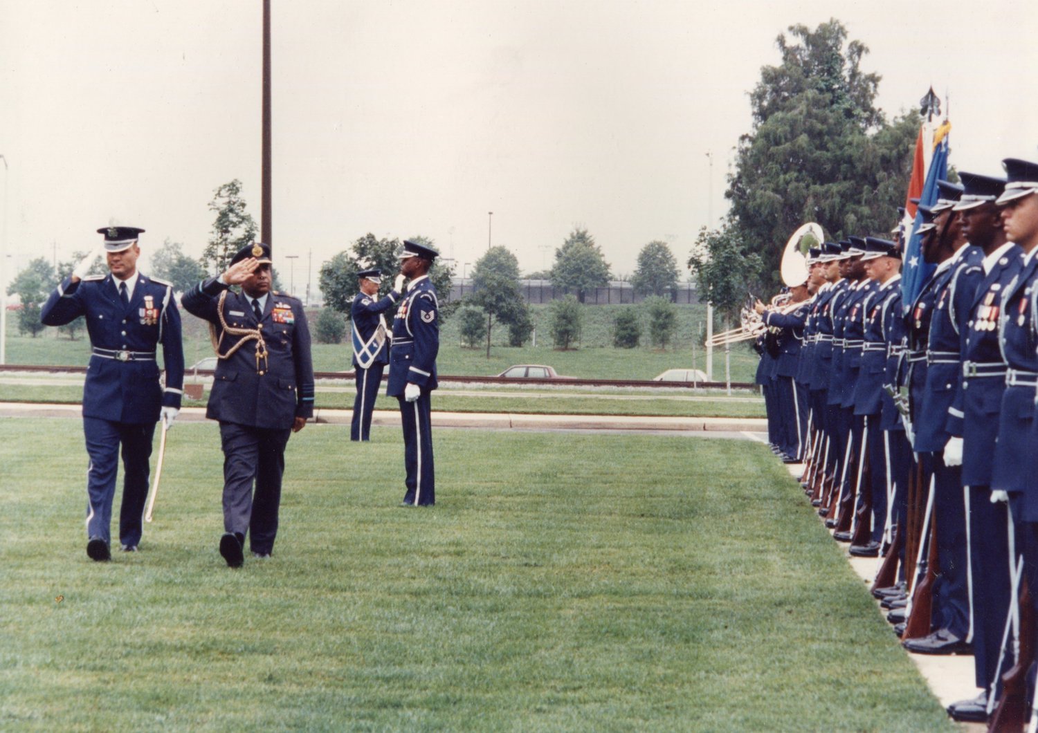 Air Chief Marshal NC Suri