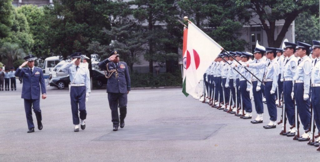 Air Chief Marshal NC Suri