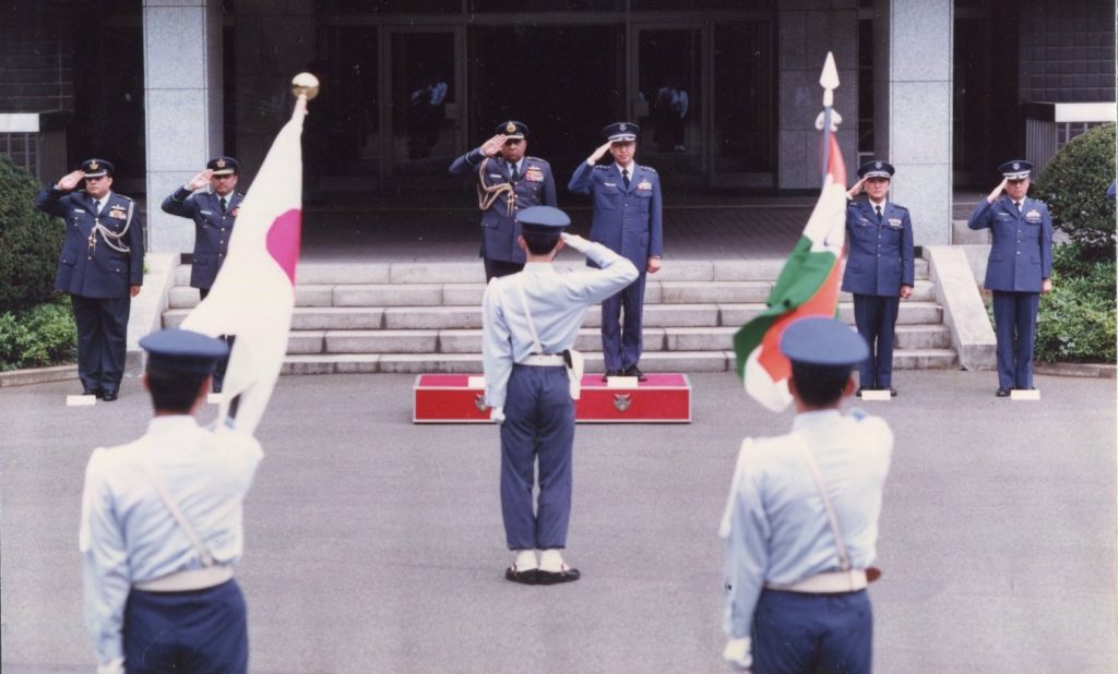 Air Chief Marshal NC Suri