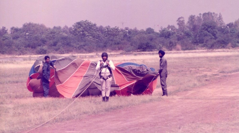 Air Chief Marshal NC Suri