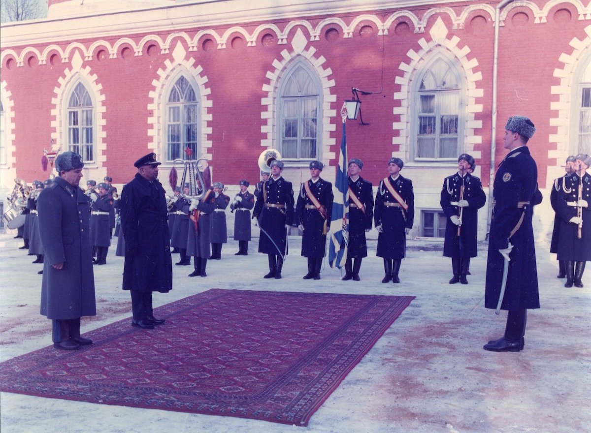 Air Chief Marshal NC Suri