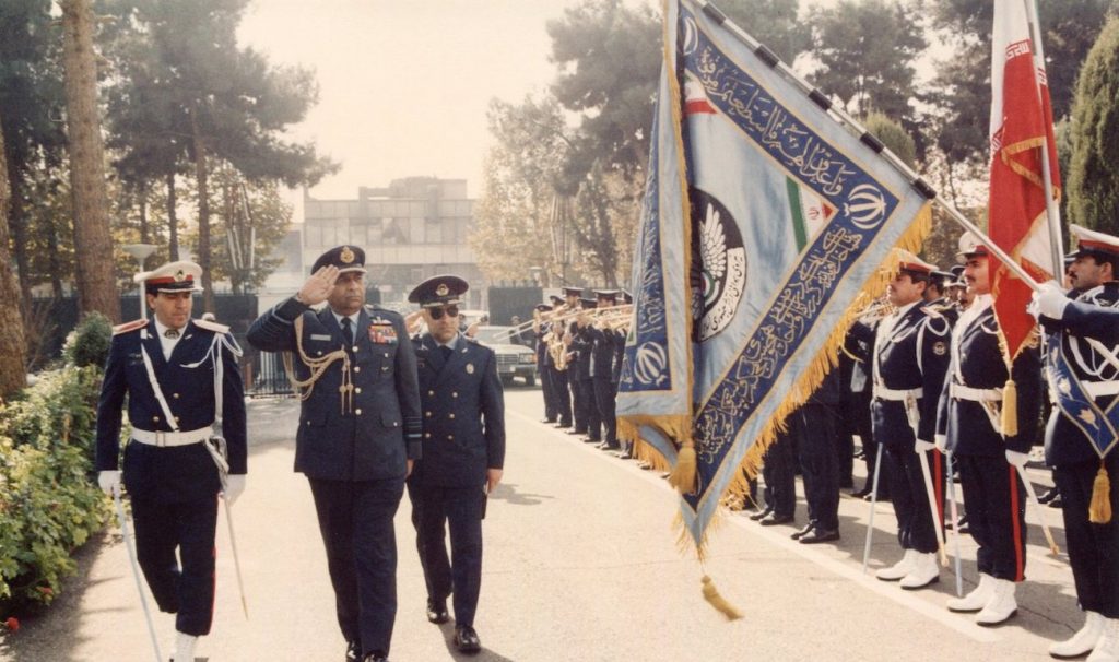 Air Chief Marshal NC Suri