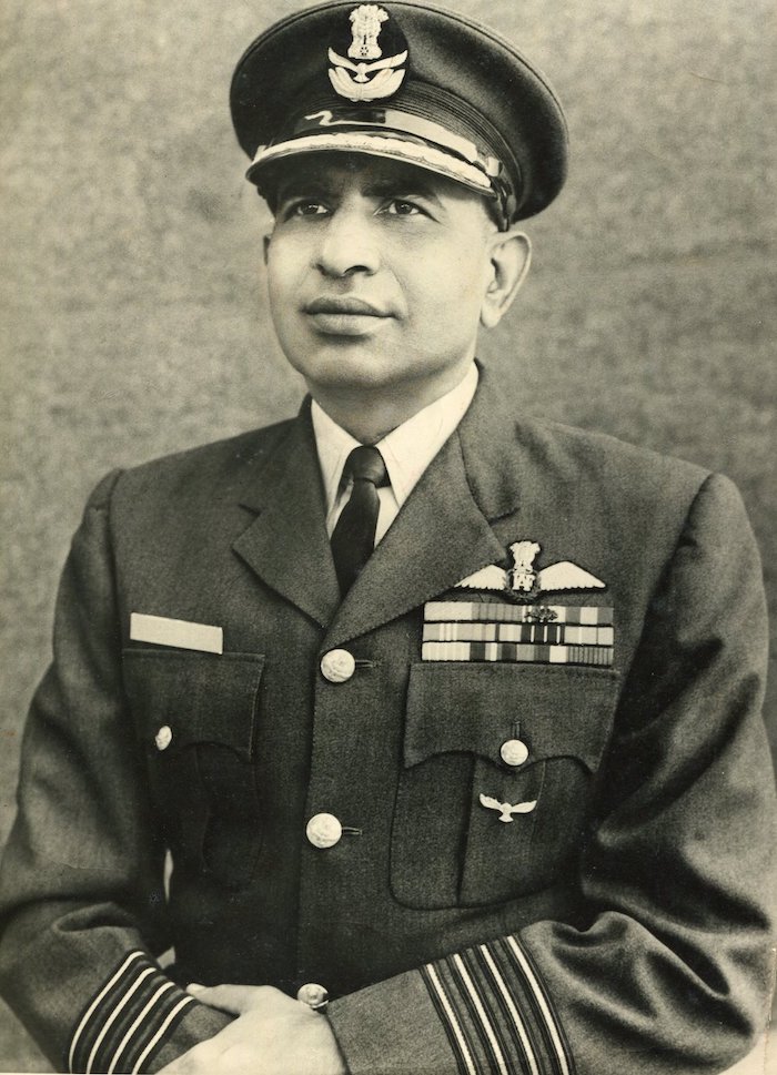 Air Chief Marshal NC Suri