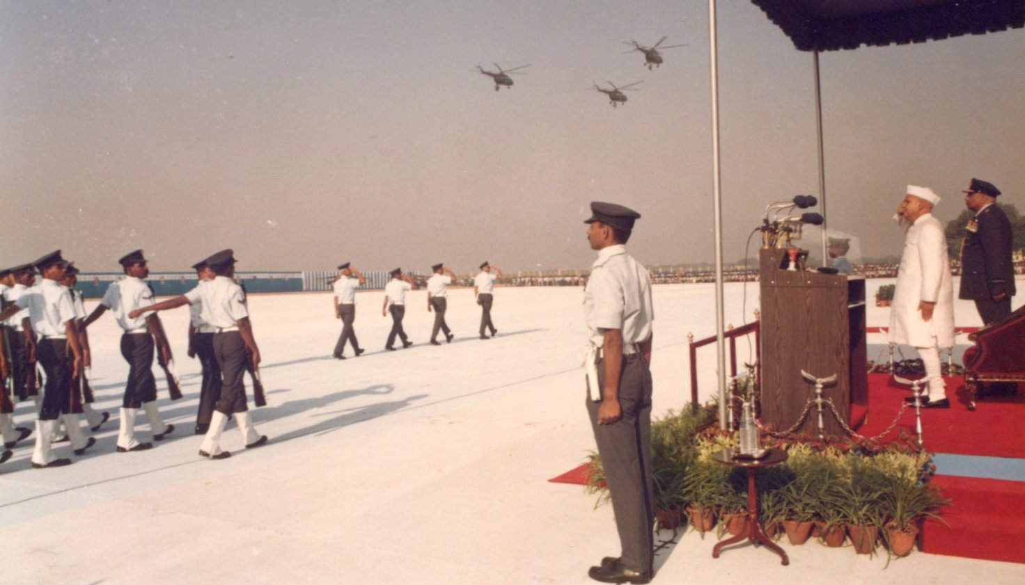 Air Chief Marshal NC Suri