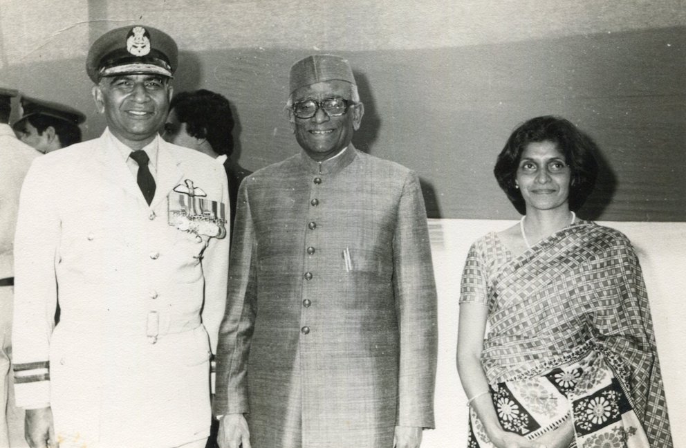 Air Chief Marshal NC Suri