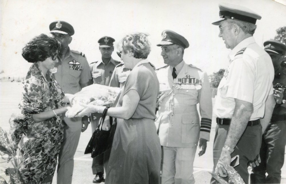 Air Chief Marshal NC Suri