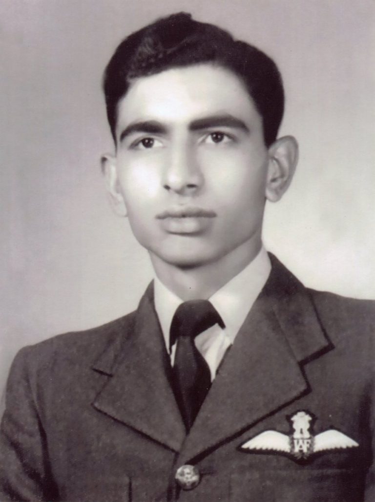 Air Chief Marshal NC Suri