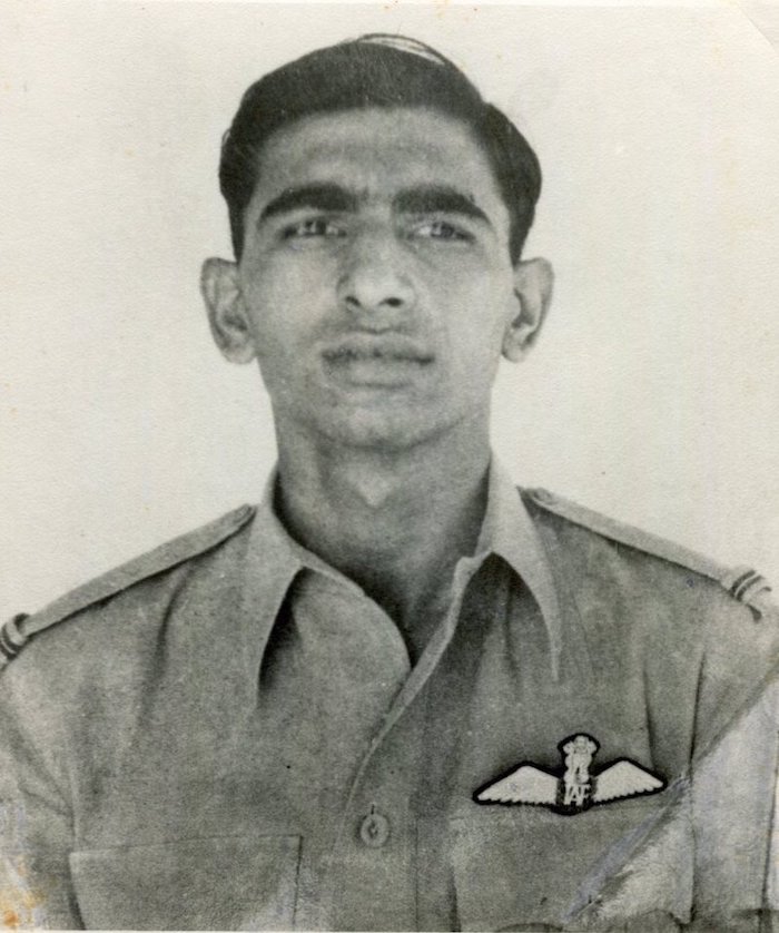 Air Chief Marshal NC Suri IAF