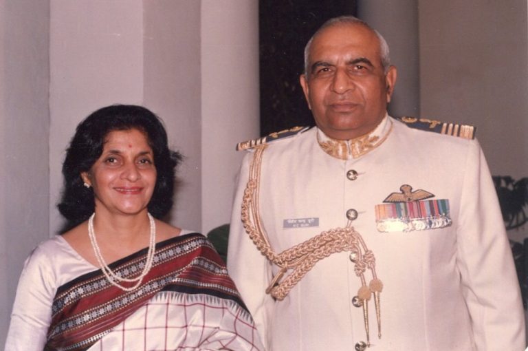 Air Chief Marshal NC Suri