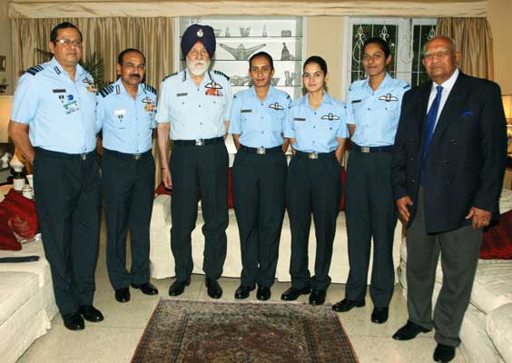 Air Chief Marshal NC Suri