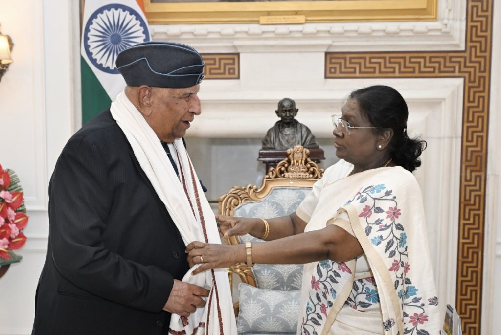 Air Chief Marshal NC Suri